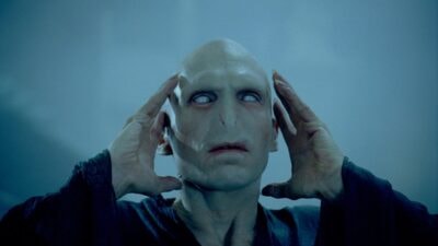 Harry Potter : cette théorie dégoûtante sur Voldemort va vous empêcher de dormir