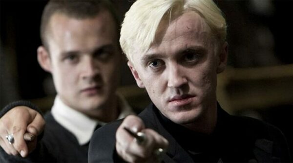 harry potter drago malefoy les reliques de la mort