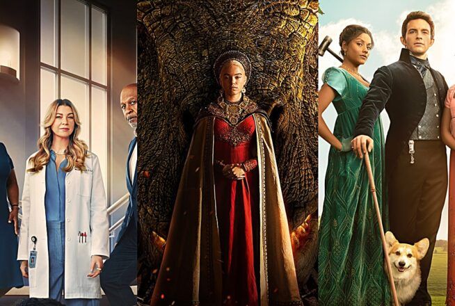 Quiz : sauras-tu nommer ces 5 personnages de séries de 2022 ?
