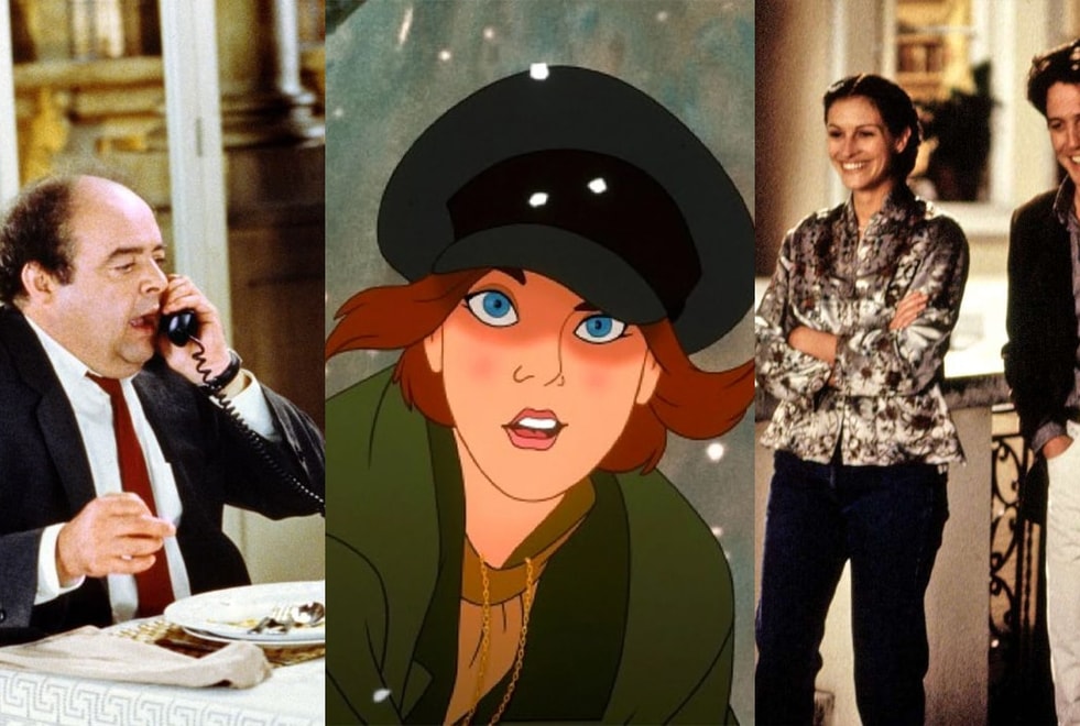 Seul un fan ultime aura plus de 5/10 à ce quiz sur les films des années 90