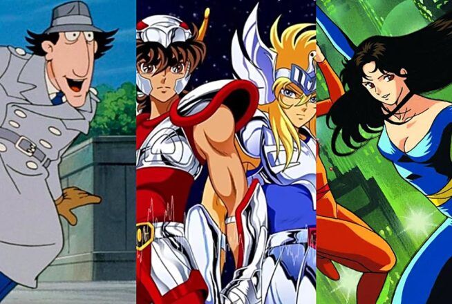 Quiz : sauras-tu nommer ces 5 persos de dessins animés des années 80 ? (saison 2)