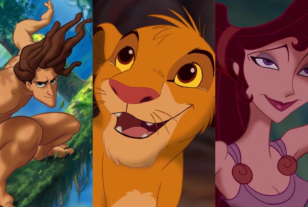 Seul un vrai fan aura 7/10 ou plus à ce quiz sur les Disney des années 90 #saison2