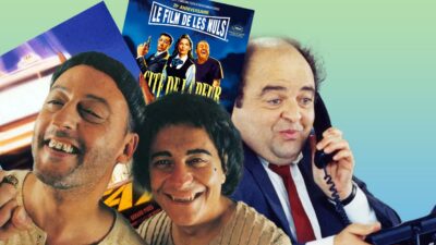 Quiz : reconnais ces films français des années 90 grâce à leur affiche