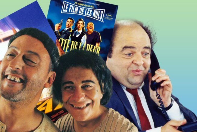 Quiz : reconnais ces films français des années 90 grâce à leur affiche