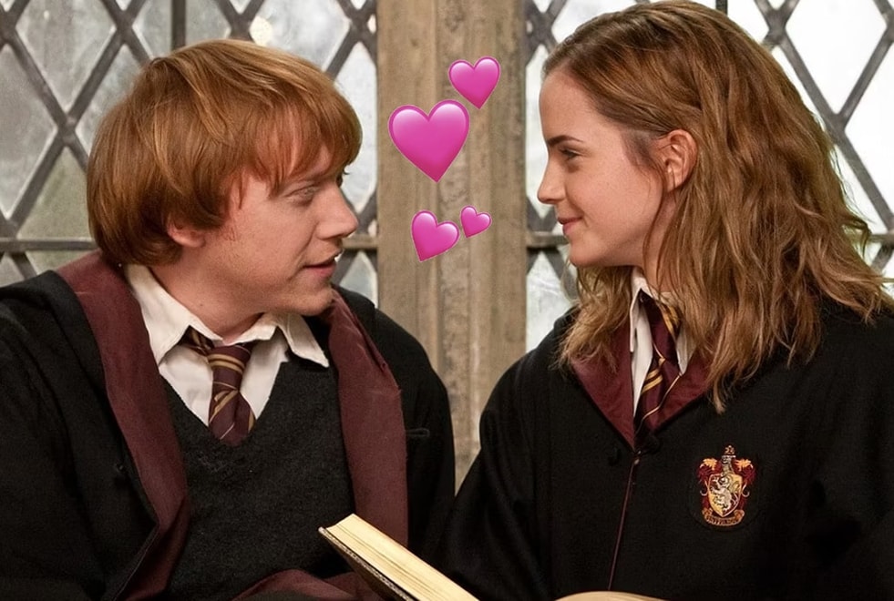 Quiz : tu regardes Harry Potter tous les ans si tu te souviens de qui a embrassé qui dans la saga