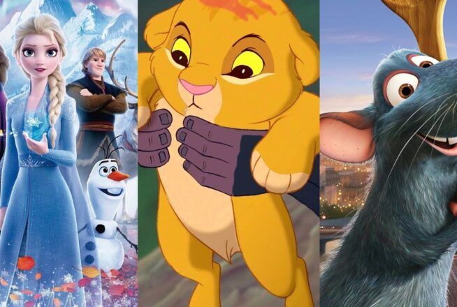 Quiz Disney : sauras-tu reconnaître ces films en 3 mots-clefs ?