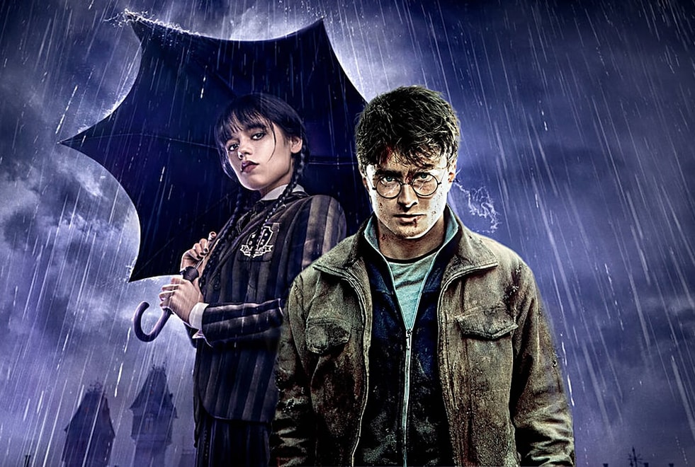 Quiz : élimine un perso de Harry Potter et on te dira qui est ton BFF dans Mercredi