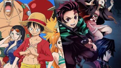 Quiz : ces 5 perso viennent-ils de One Piece ou de Demon Slayer ?