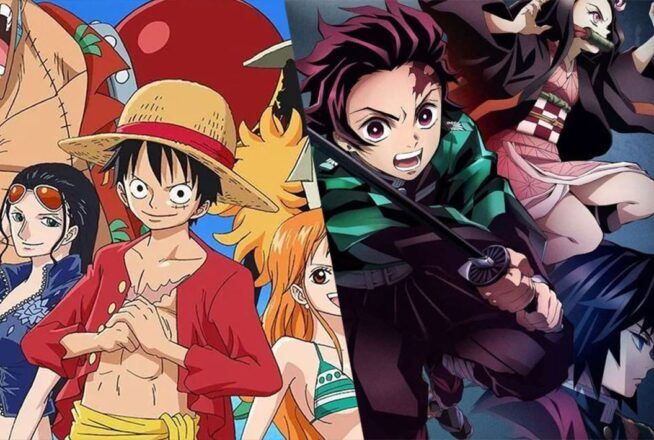 Quiz : ces 5 perso viennent-ils de One Piece ou de Demon Slayer ?