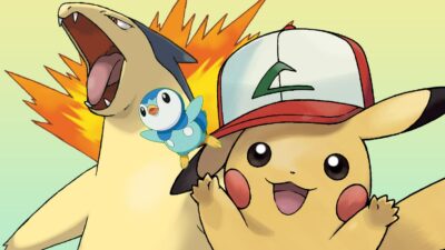 Quiz : ces 3 infos sur toi nous diront quel Pokémon t'es destiné