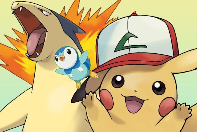 Quiz : ces 3 infos sur toi nous diront quel Pokémon t&rsquo;es destiné