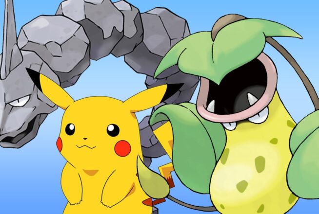 Quiz : seul un vrai fan saura nommer ces 30 Pokémon