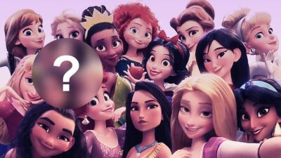 Quiz Disney : quelle princesse se cache derrière cette image floutée ?