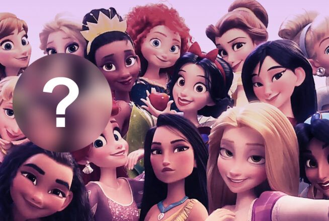 Quiz Disney : quelle princesse se cache derrière cette image floutée ?
