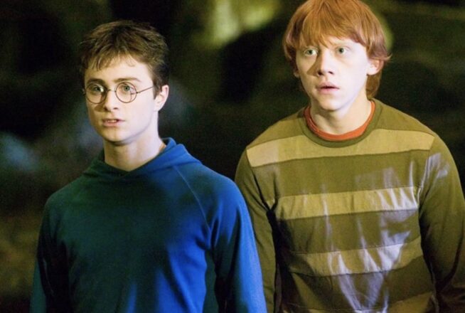 Harry Potter : seul un vrai fan aura 15/20 ou plus à ce quiz sur Harry et Ron