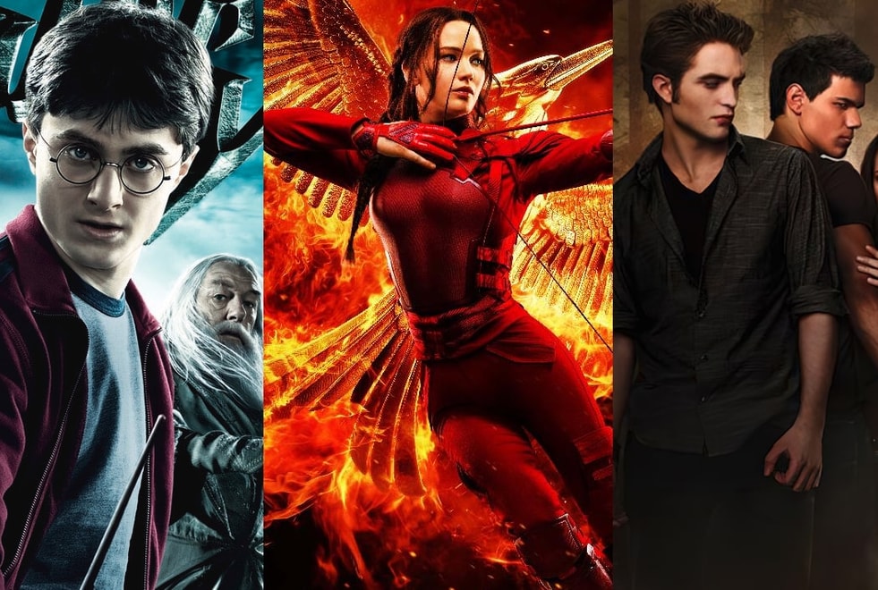 Twilight, Harry Potter : passe ton bac version teen sagas et tente d’avoir 20/20