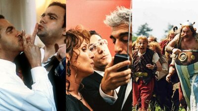 Quiz : sauras-tu reconnaître ces films français des années 90 grâce à 3 mots-clefs ?