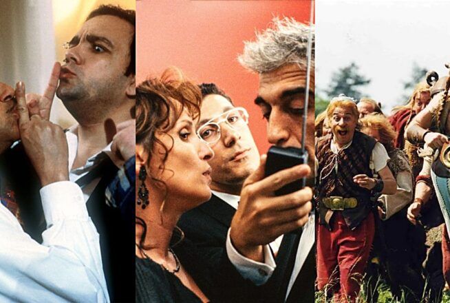 Quiz : sauras-tu reconnaître ces films français des années 90 grâce à 3 mots-clefs ?