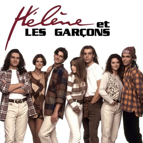 Hélène et les garçons