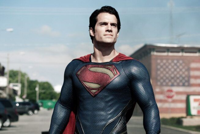 Superman : Henry Cavill ne reprendra pas son rôle de héros dans l’univers DC