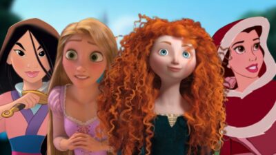 Quiz Disney : seul un fan saura reconnaître ces films de princesses en une image