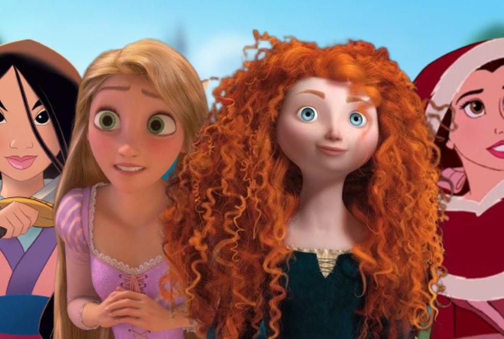 Quiz Disney : seul un fan saura reconnaître ces films de princesses en une image