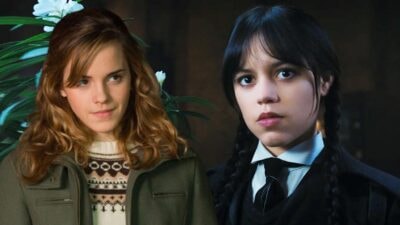 Quiz : tes préférences te diront qui de Mercredi ou de Hermione est ta BFF