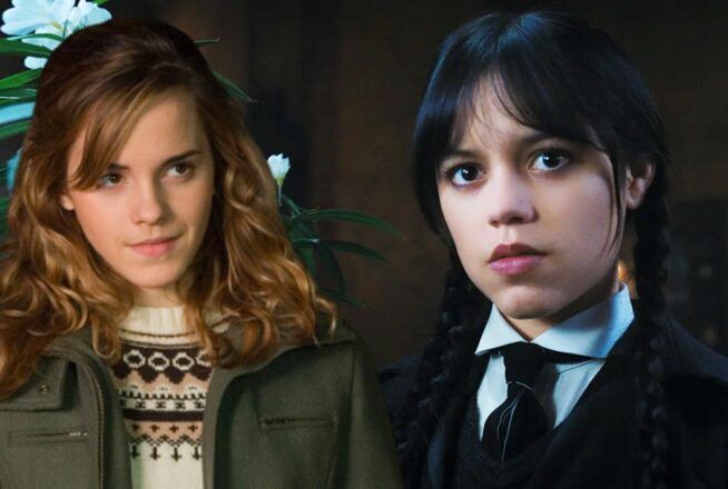 Quiz : tes préférences te diront qui de Mercredi ou de Hermione est ta BFF