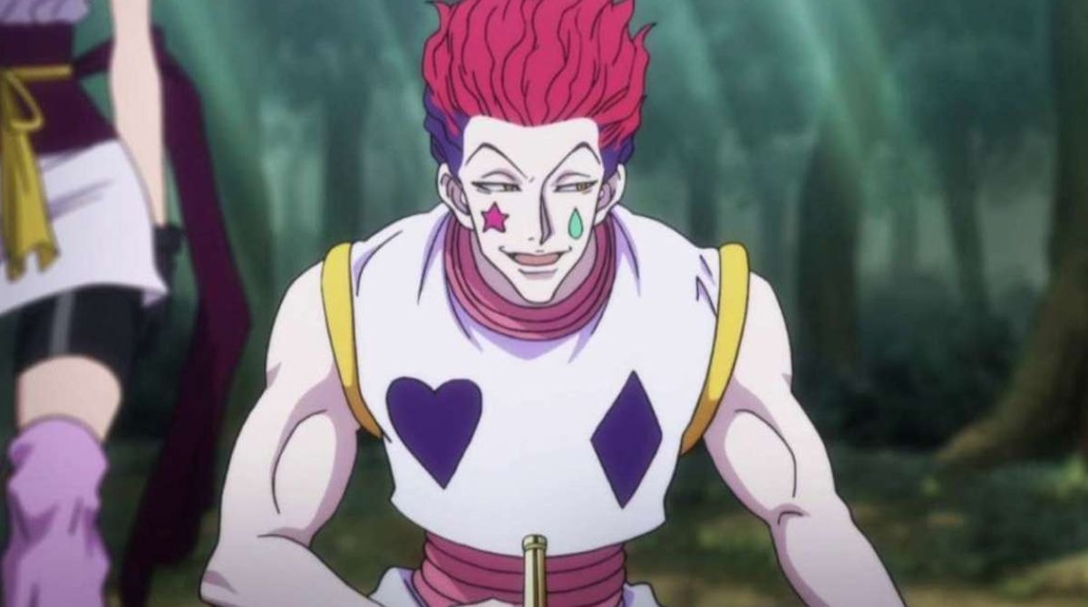 Hisoka (Hunter x Hunter) 