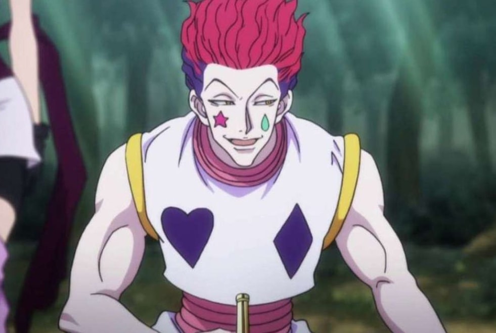 Aucun fan de Hunter x Hunter n’a eu 10/10 à ce quiz sur Hisoka