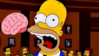 Quiz : ces 3 questions de Q.I. te diront si t'es plus intelligent que Homer Simpson