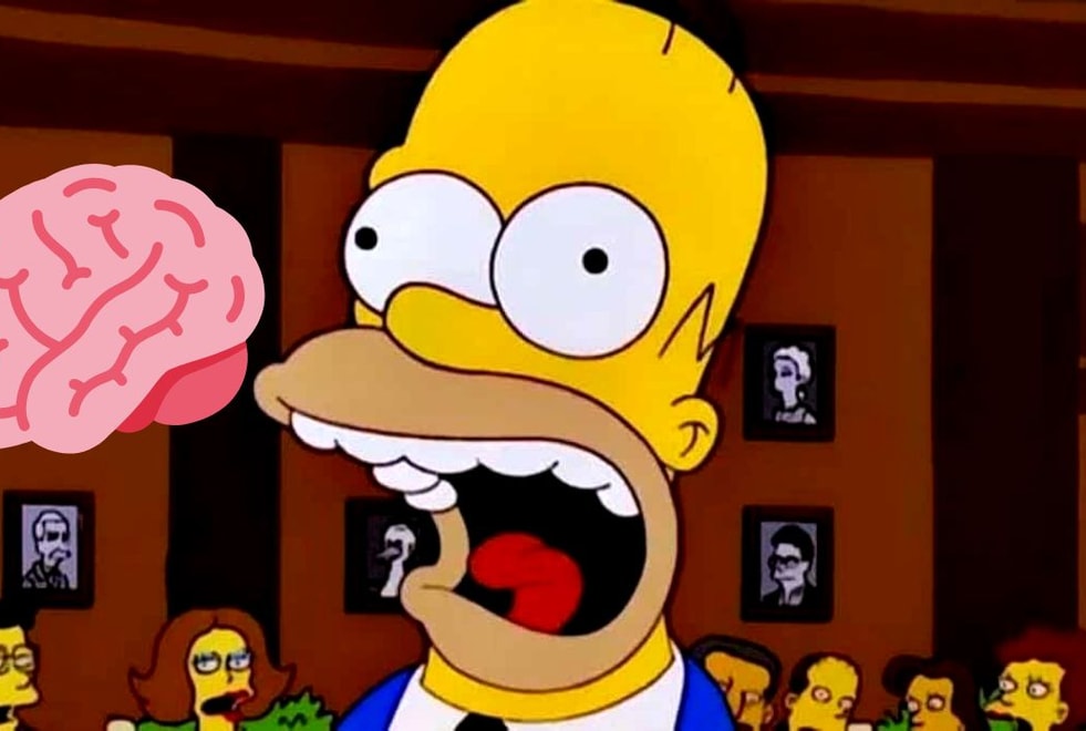 Quiz : ces 3 questions de Q.I. te diront si t’es plus intelligent que Homer Simpson