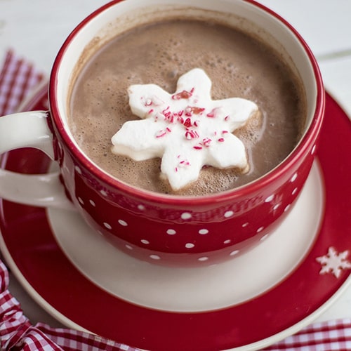 Chocolat chaud