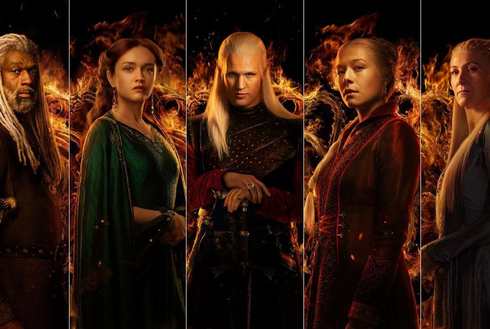 House of the Dragon : qui gagne la guerre à la fin du livre entre les Verts (Hightower) et les Noirs (Targaryen) ? Et qui termine sur le trône ?