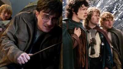 Quiz : cette réplique vient-elle d'Harry Potter, Le Seigneur des Anneaux ou aucun des deux ?