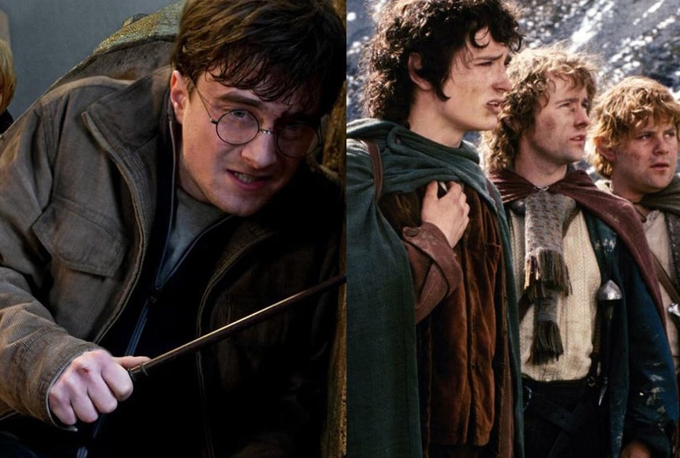 Quiz : ces 10 répliques viennent-elles d’Harry Potter, Le Seigneur des Anneaux ou aucun des deux ?