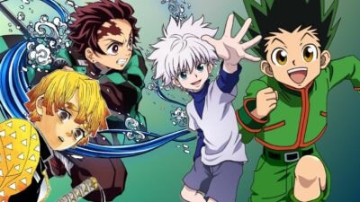 Quiz : ces 5 persos viennent-ils de Hunter x Hunter ou de Demon Slayer ?