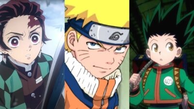 Quiz : sauras-tu trouver les 5 intrus de ces anime ?