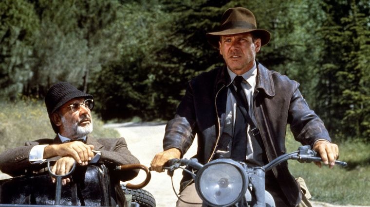 Indiana Jones et la Dernière Croisade