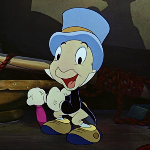 Jiminy Cricket