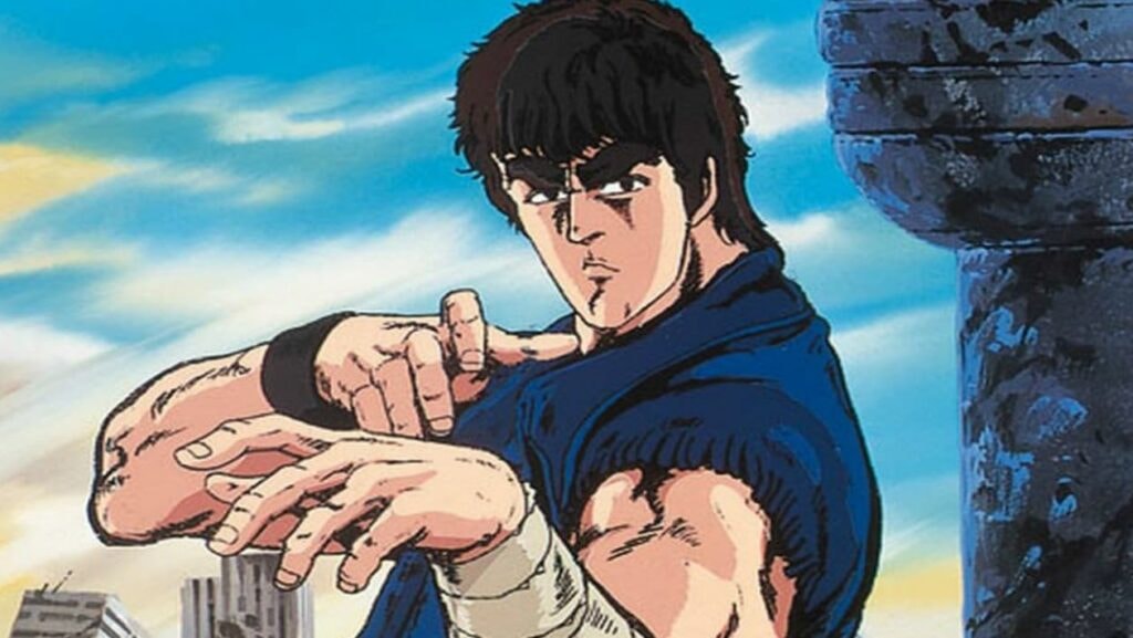 Ken le survivant anime