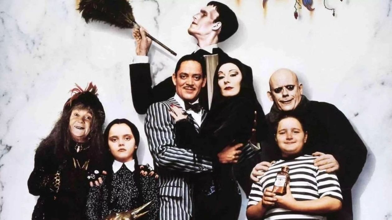 La Famille Addams