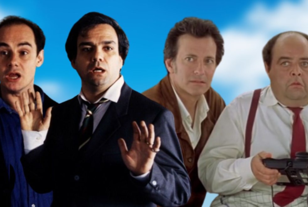 Quiz : t’as grandi dans les années 90 si t’as vu la moitié de ces films français