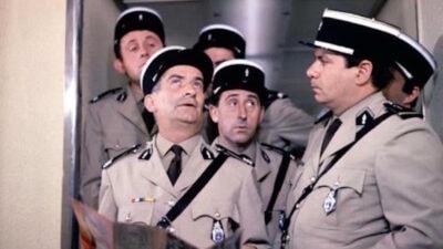 Le Gendarme : impossible d'avoir plus de 7/10 à ce quiz sur la saga avec Louis De Funès