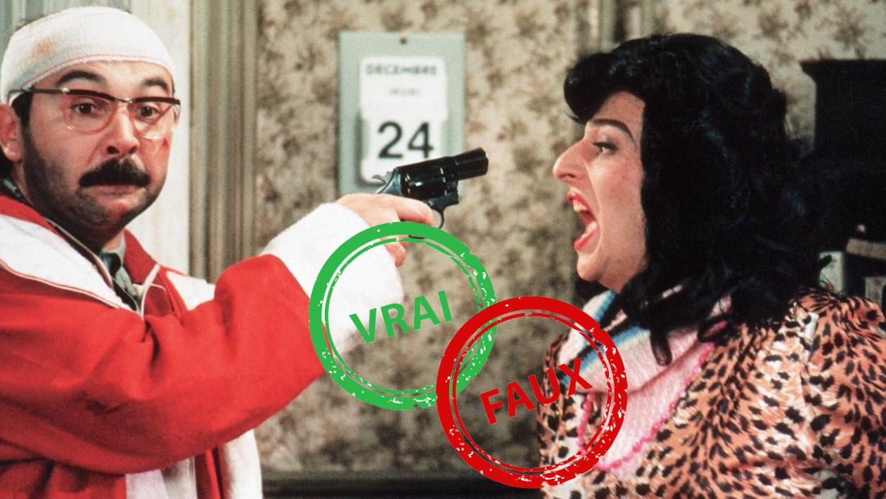 Aucun fan du Père Noël est une ordure n&rsquo;a jamais réussi à avoir 10/10 à ce quiz de culture générale en vrai ou faux sur le film