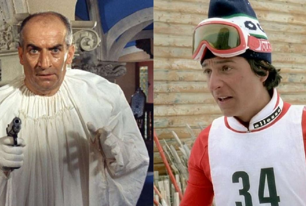 Quiz : t’as une mauvaise mémoire si tu ne reconnais pas ces 5 répliques de films avec Louis de Funès et des Bronzés