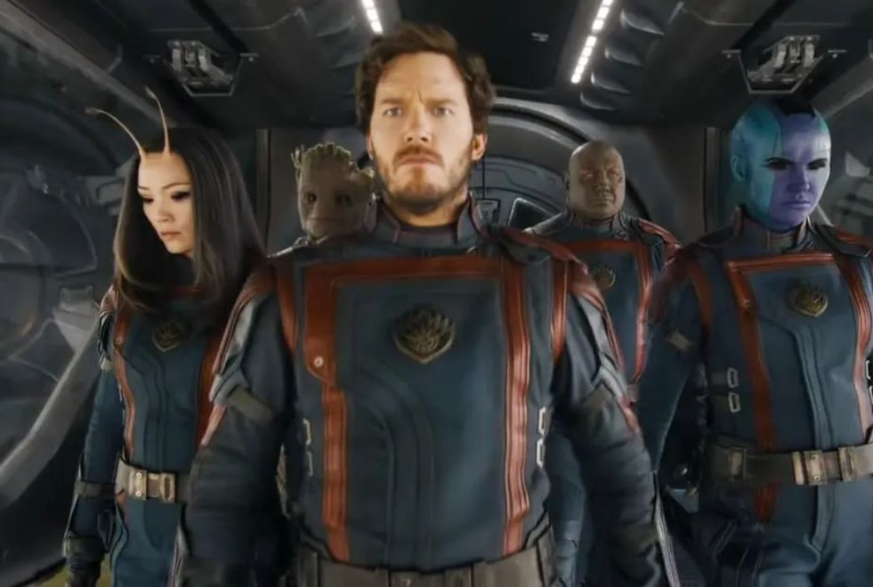 Les Gardiens de la Galaxie 3 : Gamora et Adam Warlock se dévoilent dans la bande-annonce