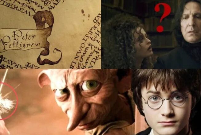 Harry Potter : les 10 plus grosses incohérences de la saga
