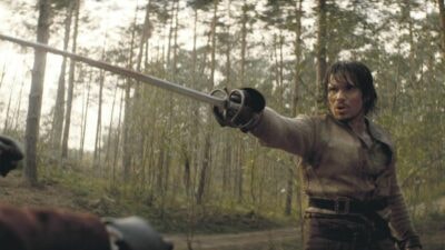 Les Trois Mousquetaires : François Civil devient D'Artagnan dans une bande-annonce épique