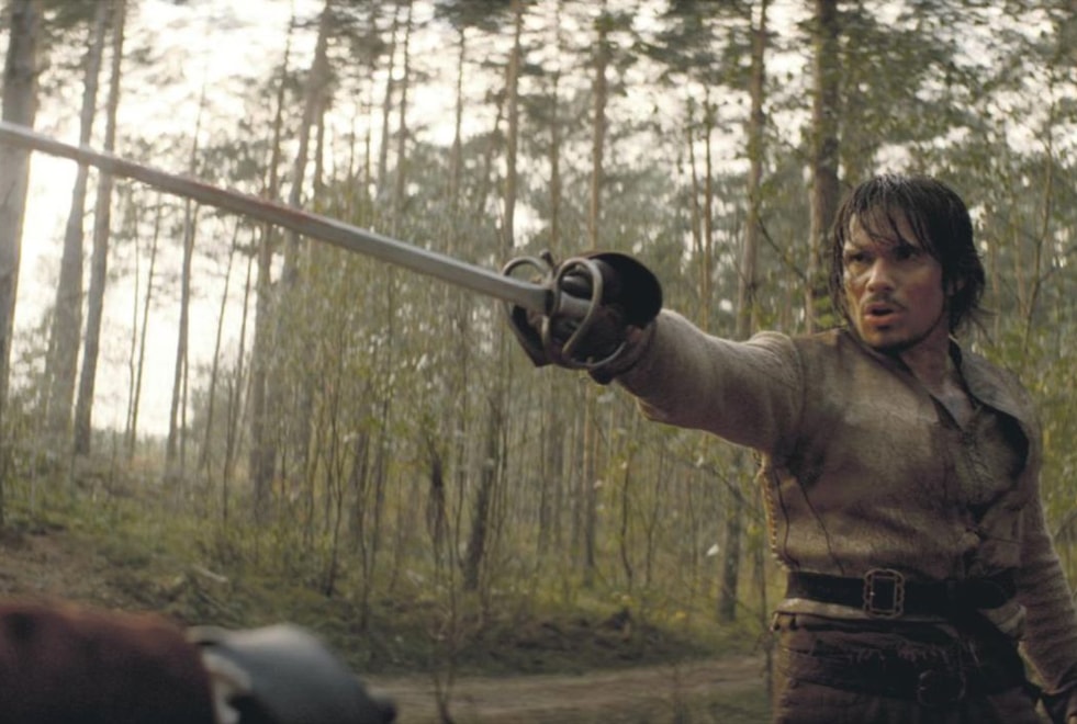 Les Trois Mousquetaires : François Civil devient D’Artagnan dans une bande-annonce épique